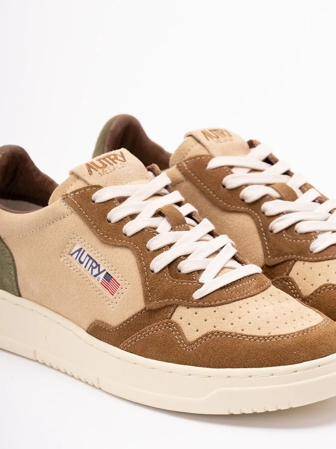 `Medalist Low` Sneakers - Image 2
