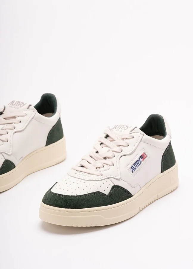 `Medalist Low` Sneakers - Image 2