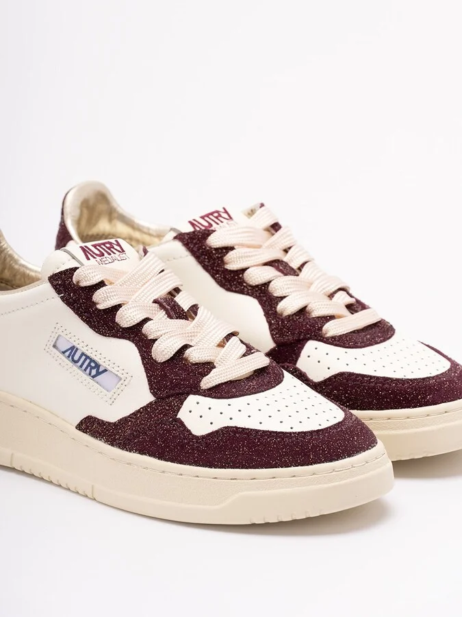 `Medalist Low` Sneakers - Image 2