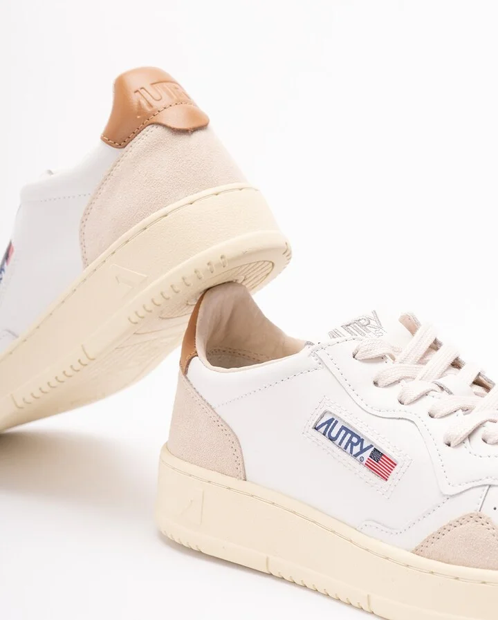 `Medalist Low` Sneakers - Image 2