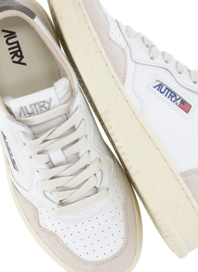 Medalist Low Sneakers - Image 5