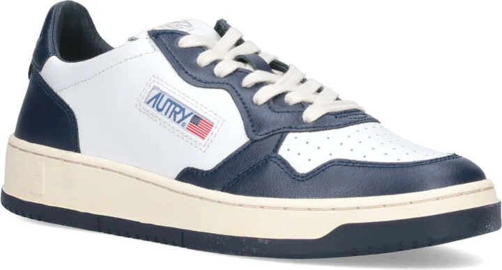 'medalist' Low Sneakers - Image 2