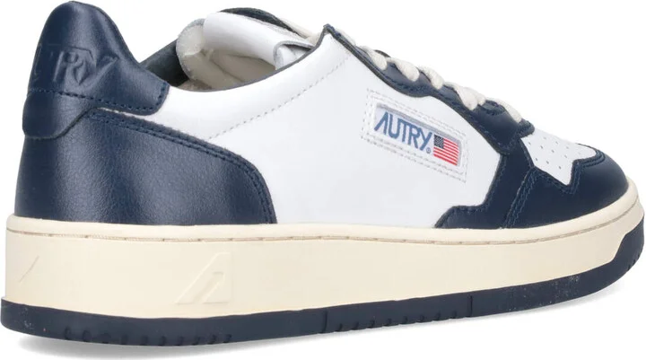 'medalist' Low Sneakers - Image 4