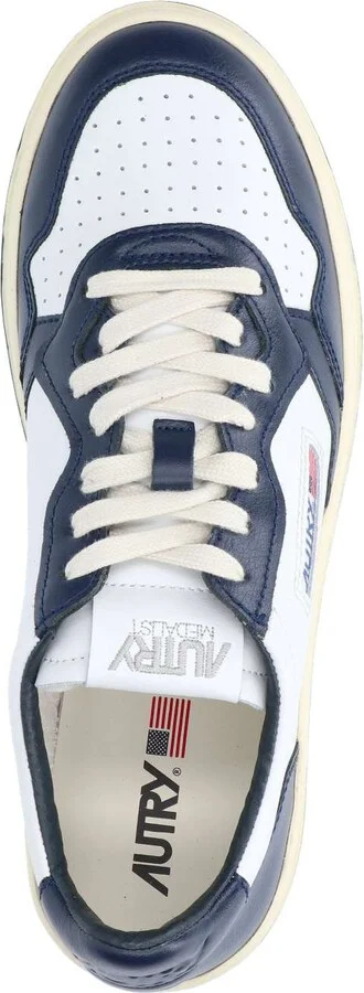 'medalist' Low Sneakers - Image 5