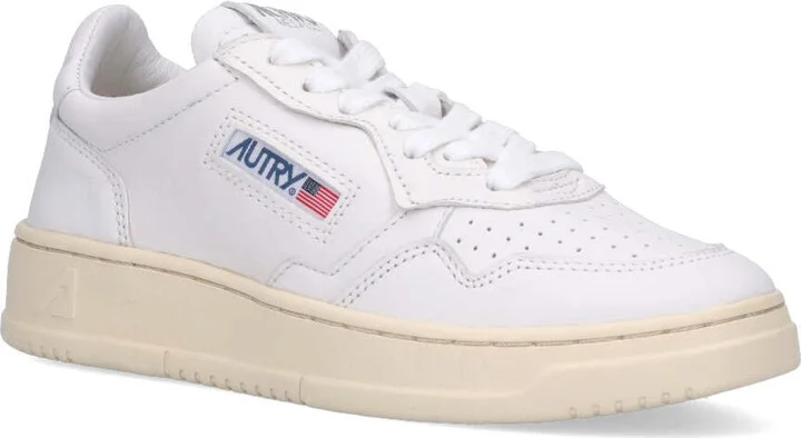 'medalist' Low Sneakers - Image 2
