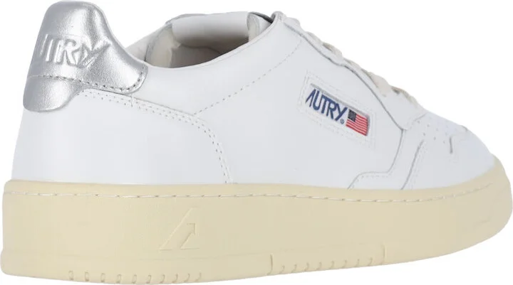 'medalist' Low Sneakers - Image 4
