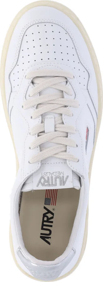'medalist' Low Sneakers - Image 5