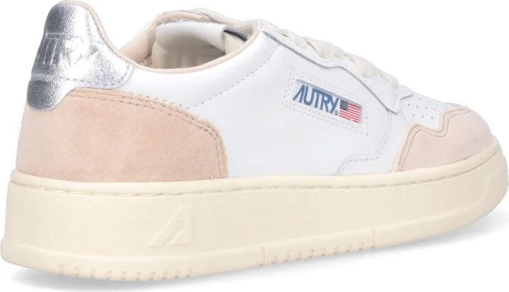 'medalist' Low Sneakers - Image 4