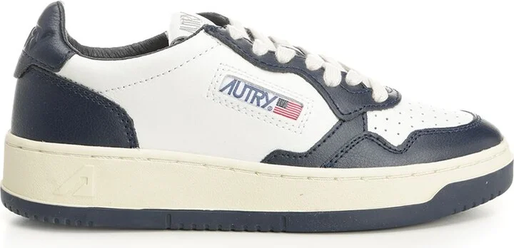 Medalist Low Sneakers Black
