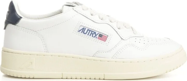 Medalist Low Sneakers Blue