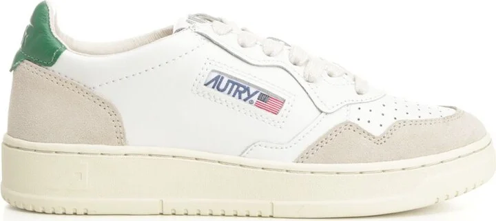 Medalist Low Sneakers Gold