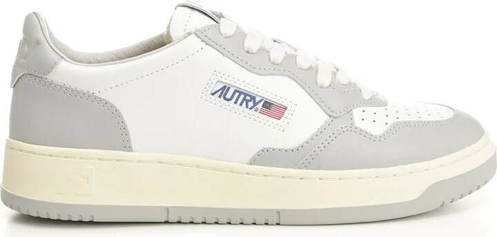 Medalist Low Sneakers Grey