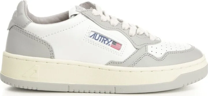 Medalist Low Sneakers Grey