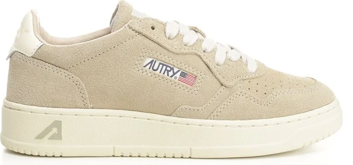 Medalist Low Sneakers Grey