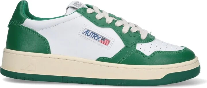 medalist Low Sneakers