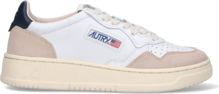 medalist Low Sneakers