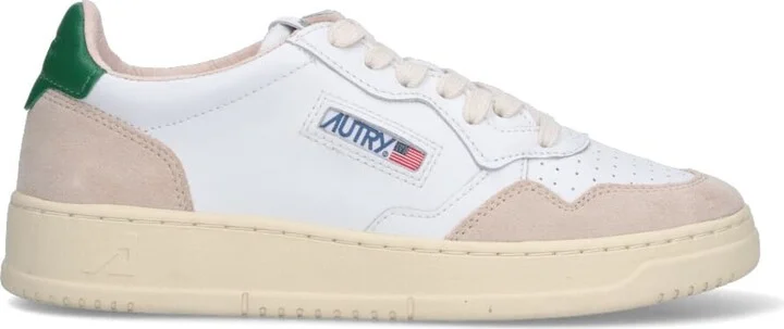 'medalist' Low Sneakers