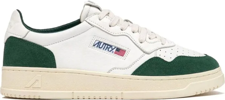 Medalist low sneakers