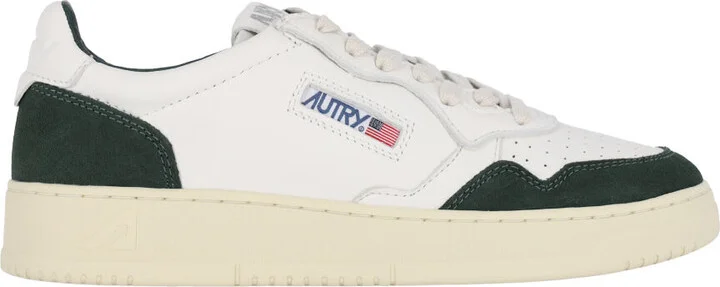 medalist Low Sneakers
