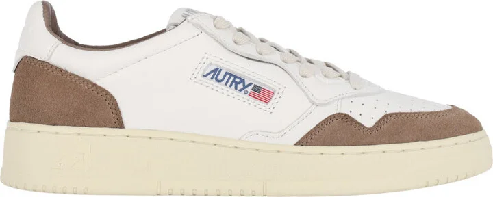 medalist Low Sneakers