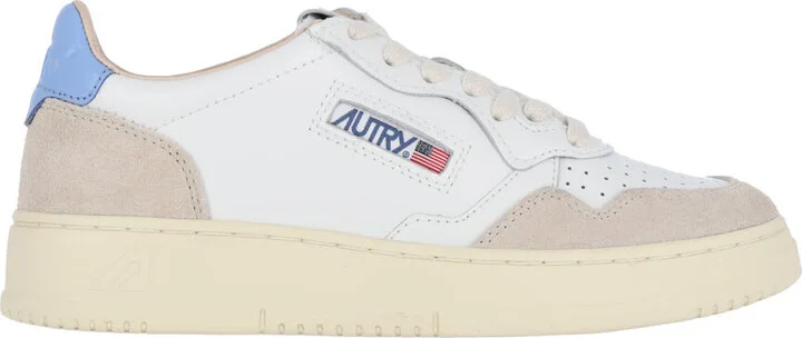 medalist Low Sneakers