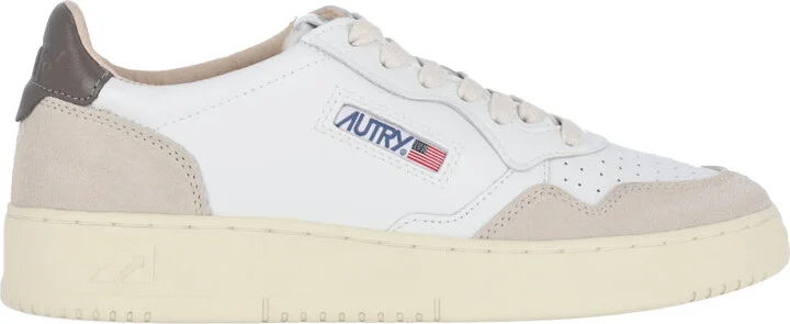 medalist Low Sneakers