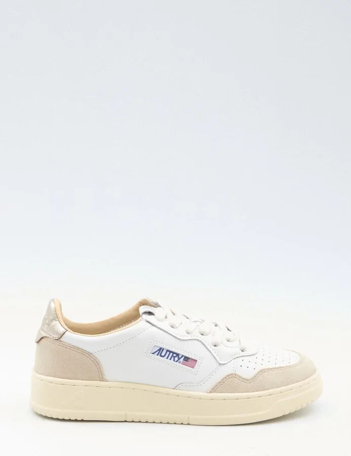 Medalist Low Sneakers