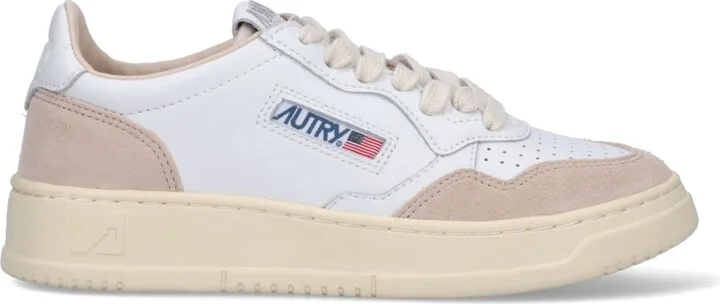 medalist Low Sneakers