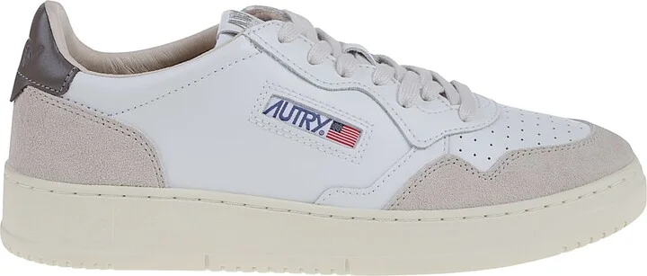 Medalist Low Sneakers