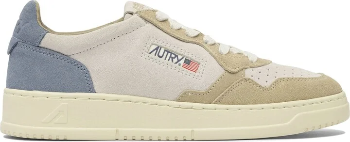 Medalist Low Sneakers & Slip-On Beige