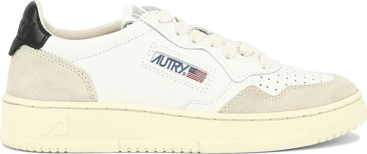 Medalist Low Sneakers & Slip-On White