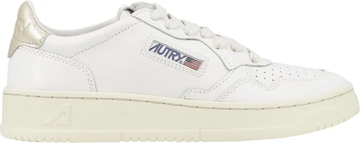 Medalist Low Sneakers & Slip-On White