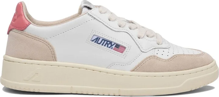 Medalist Low Sneakers & Slip-On White