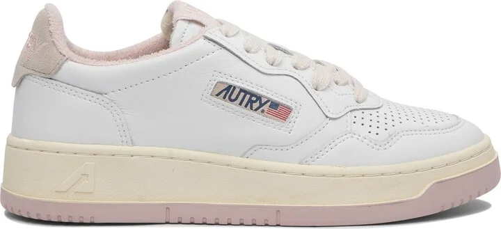 Medalist Low Sneakers & Slip-On White
