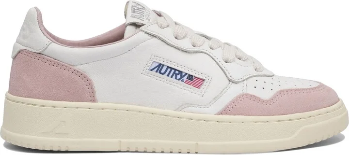 Medalist Low Sneakers & Slip-On White