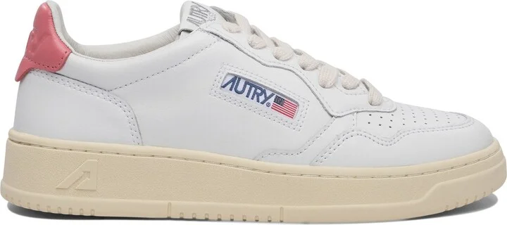 Medalist Low Sneakers & Slip-On White