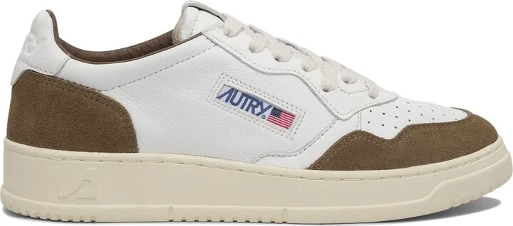 Medalist Low Sneakers & Slip-On White