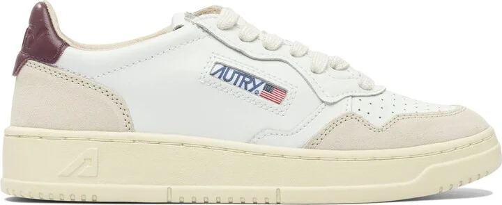 Medalist Low Sneakers & Slip-On White