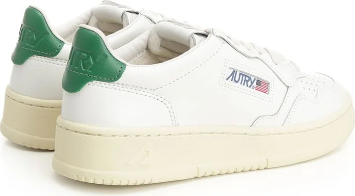 Medalist Low Sneakers White