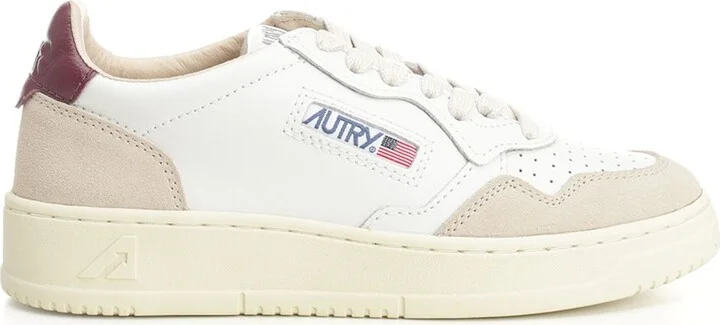 Medalist Low Sneakers White
