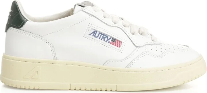Medalist Low Sneakers White
