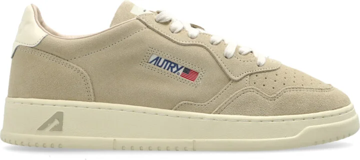 "Medalist Low" Sports Shoes, , - Beige