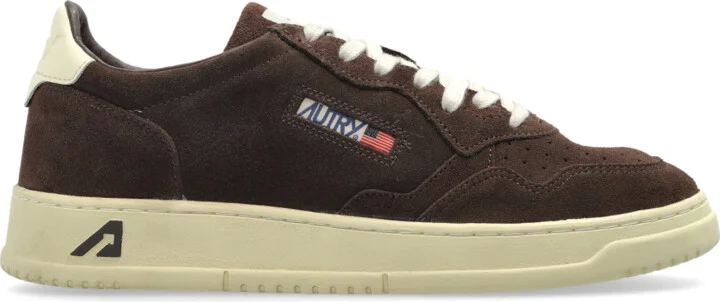 "Medalist Low" Sports Shoes, , - Brown