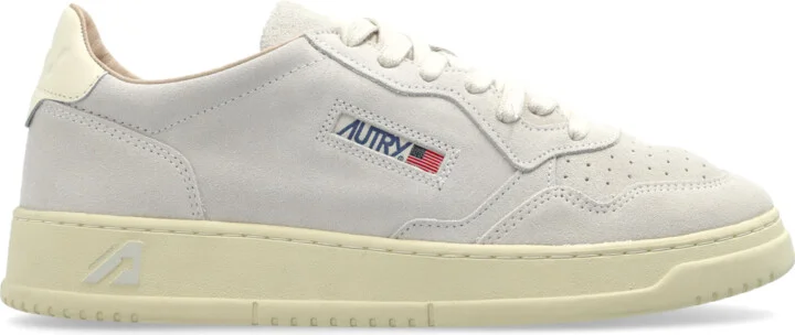 "Medalist Low" Sports Shoes, , - Cream