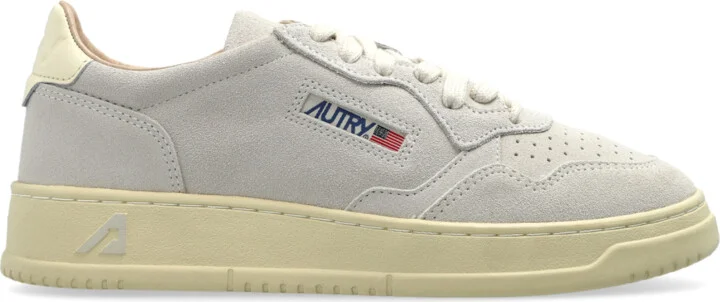 "Medalist Low" Sports Shoes, , - Cream
