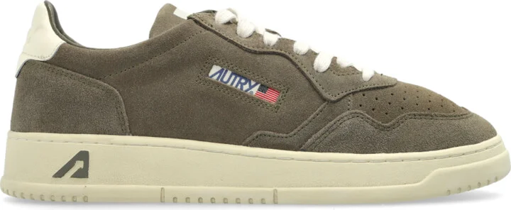 "Medalist Low" Sports Shoes, , - Green