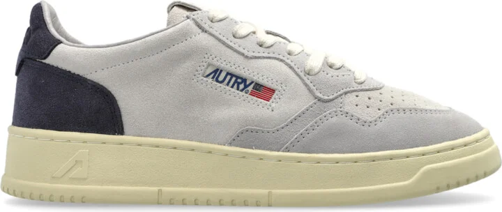 "Medalist Low" Sports Shoes, , - Grey