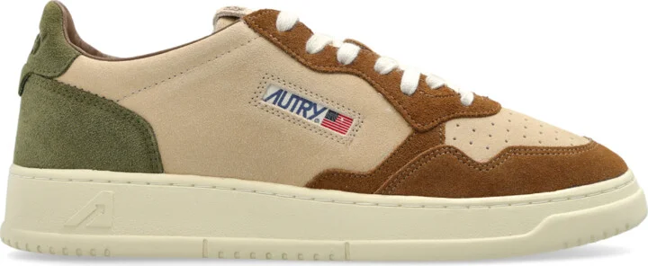 Medalist Low Sports Shoes, , - Multicolour