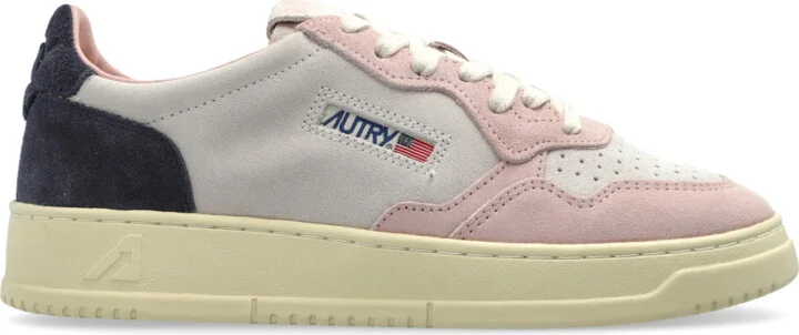 "Medalist Low" Sports Shoes, , - Pink