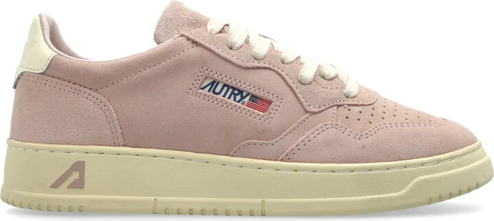 'Medalist Low' Sports Shoes, , - Pink